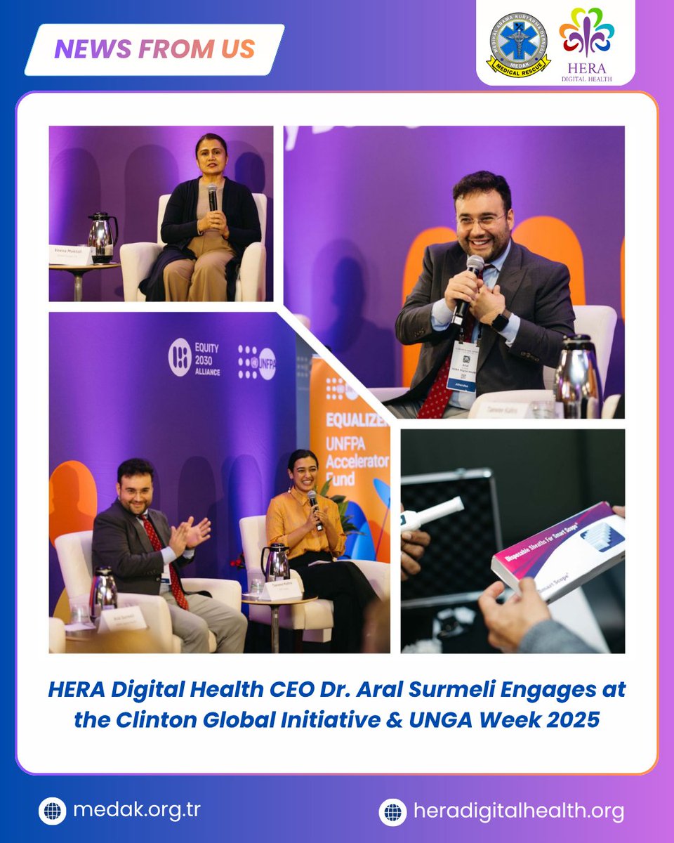 HERA Digital Health tweet media