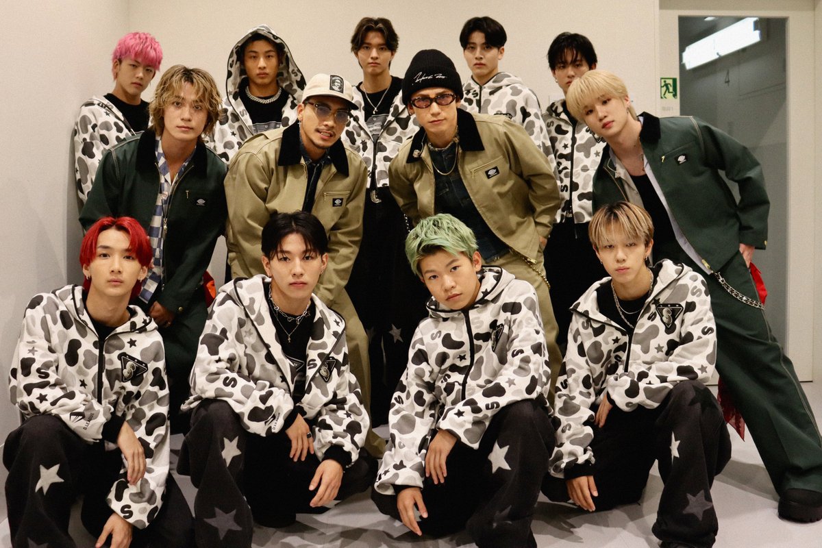 LDH SCREAM SHUNNOSUKE きら LDH SCREAM SHUNNOSUKE きら LDH SCREAM