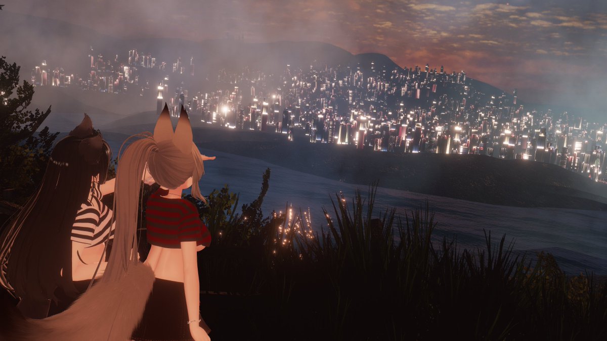 AkiSpringの新作リリースがもう上架されました、ぜひ見てね～

#VRChat #AkiSpring