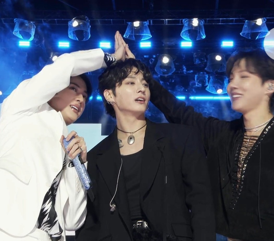 BTS Jin Launches Encore Tour with Jungkook and J-Hope Sur