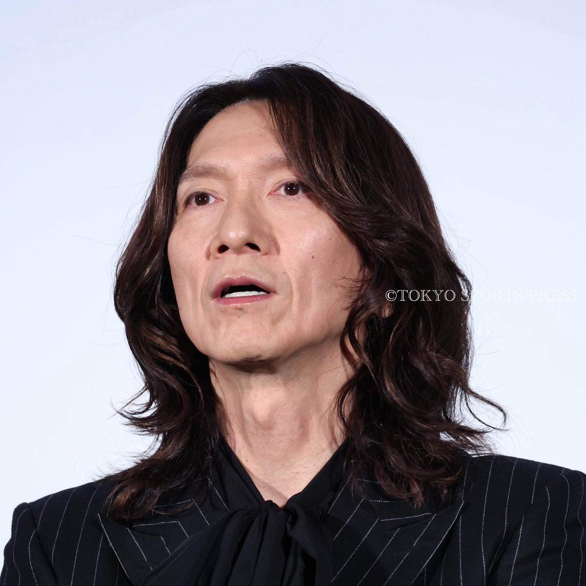 2025年10月 31日（有楽町） THE YELLOW MONKEY の #吉井和哉 が第38回