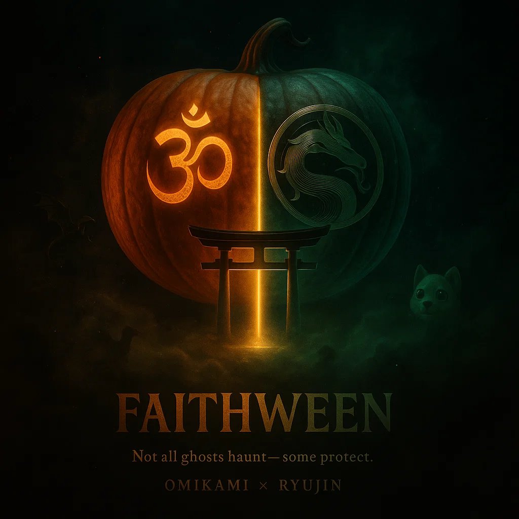 <a href="/HTXCommunity/">HTX Community</a> GM HTX, from the KAMI fam! 👻🎃