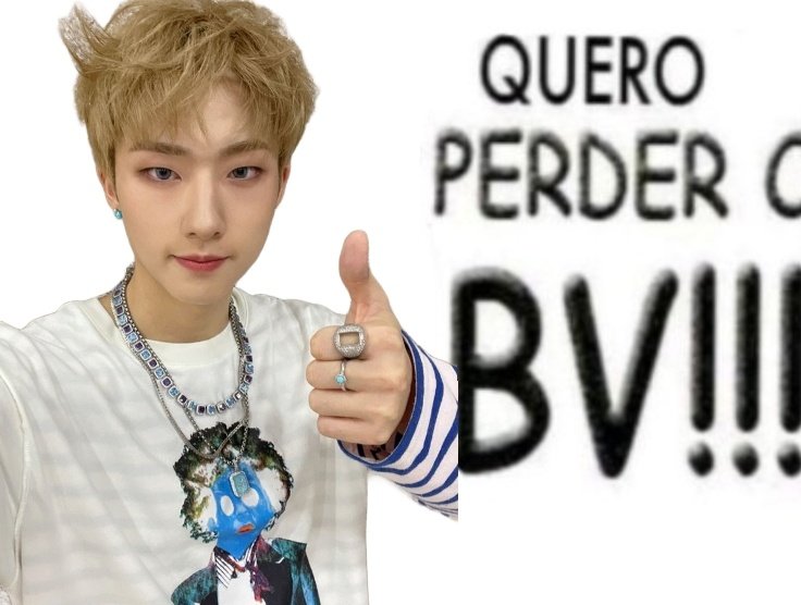 QUERO PERDER O BV!!!