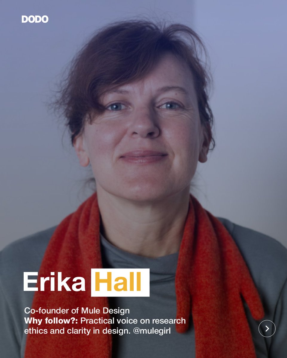 dodo_africa's tweet image. Take your next step with us at DDA User Research Course, where we help you grow into the kind of designer the world listens to.
Here&apos;s the link to join the course waitlist:  mailchi.mp/.../dda-user-r…...
Tag every designer who needs to save this.
#UXCourse #DesignLeaders #design