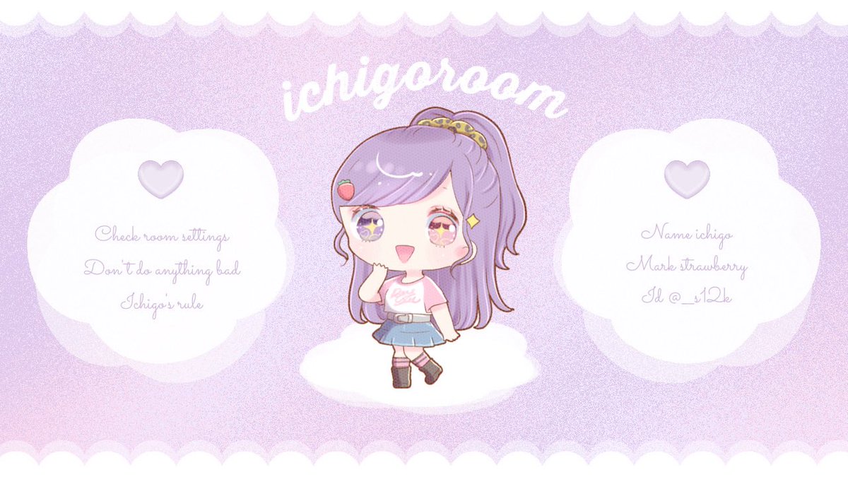 y3__0b's tweet photo. 🍓🌧 ▸ 𝗉𝖺𝗌𝗌 𝗃𝗎𝗌𝗍 @y1n53 

◻︎  10/31  20:30  #20時半
◻︎  確 𝟣,𝟢𝟢𝟢 × - 他 𝟧𝟢𝟢 × 𝖯

𝖥𝖱 全 - 𝖥𝖥 絵文字 + 巻込 ⚪︎
🍓@__S12K , 🌧@_pi3e 

✓⃝  𝗂𝖽  20:30  デュオ https://t.co/U9mHJ0ZPDb