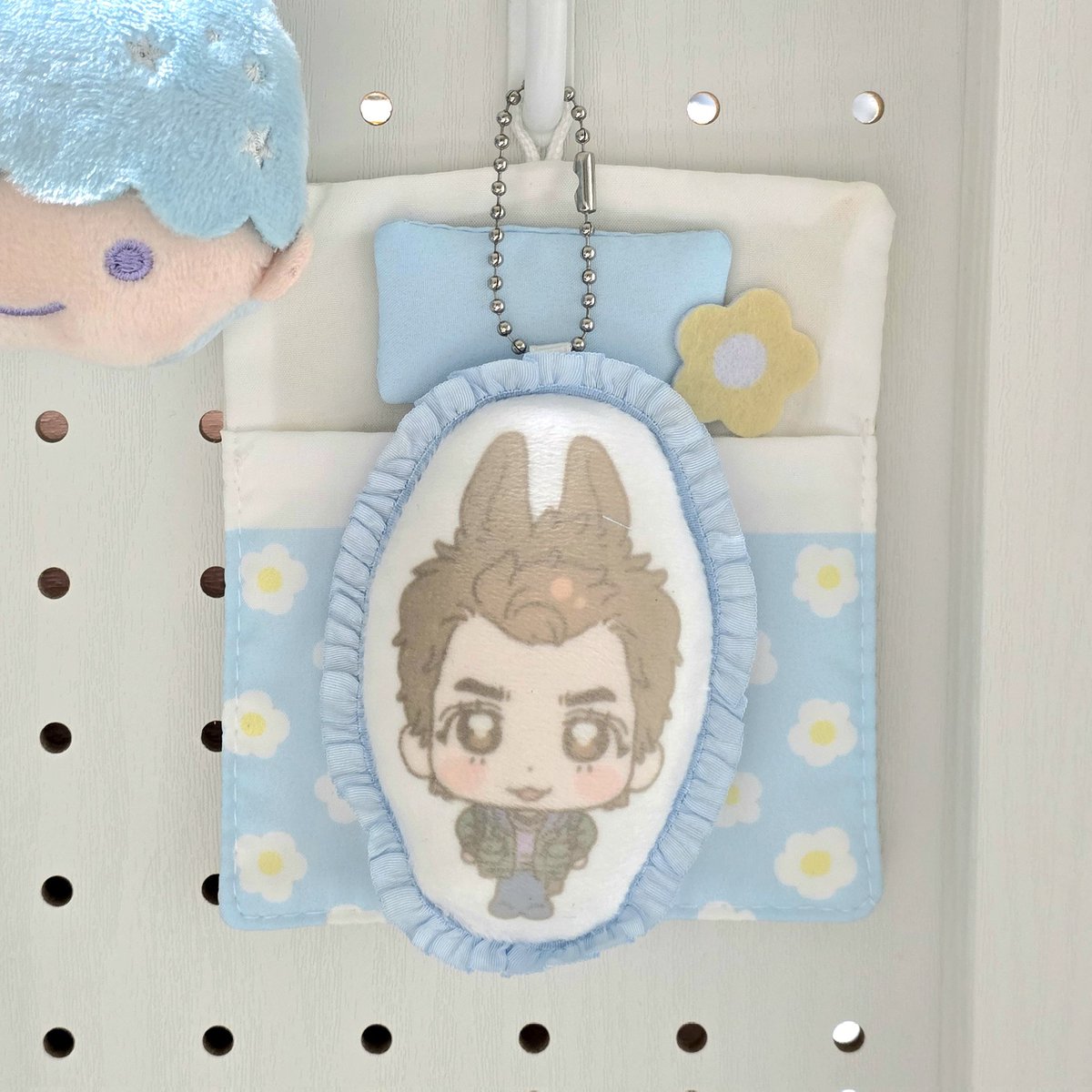 mu1beat's tweet image. 푸햄님 피터3 오셨다
너무너무귀여워요🥹🫶🏻❤
최고의 굿즈 만들어주셔서 감사합니다

@dontpushham