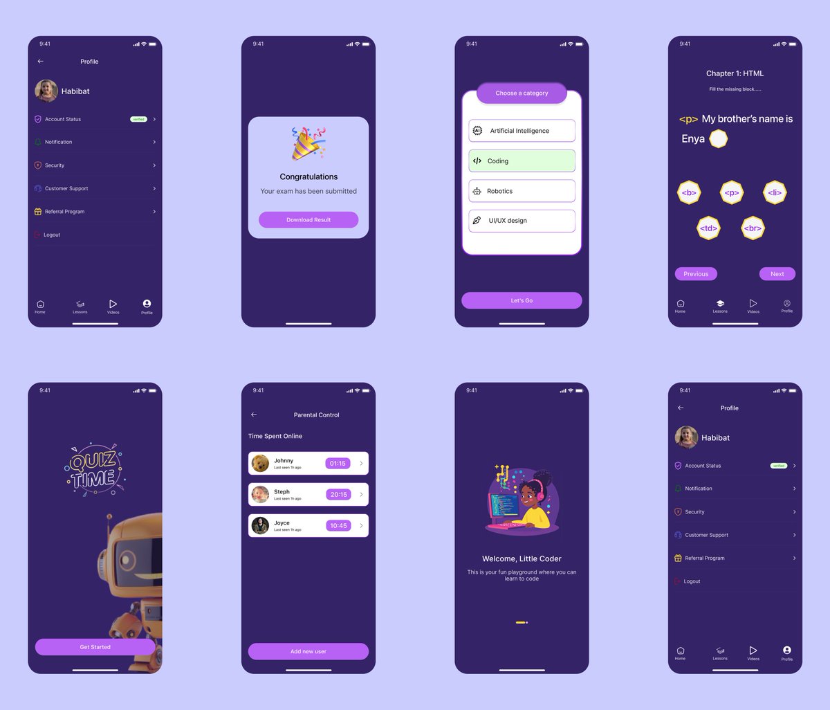 ifeanyiReact's tweet image. Kids coding app (age: 6 - 18)

How did I do ?

behance.net/gallery/237643…