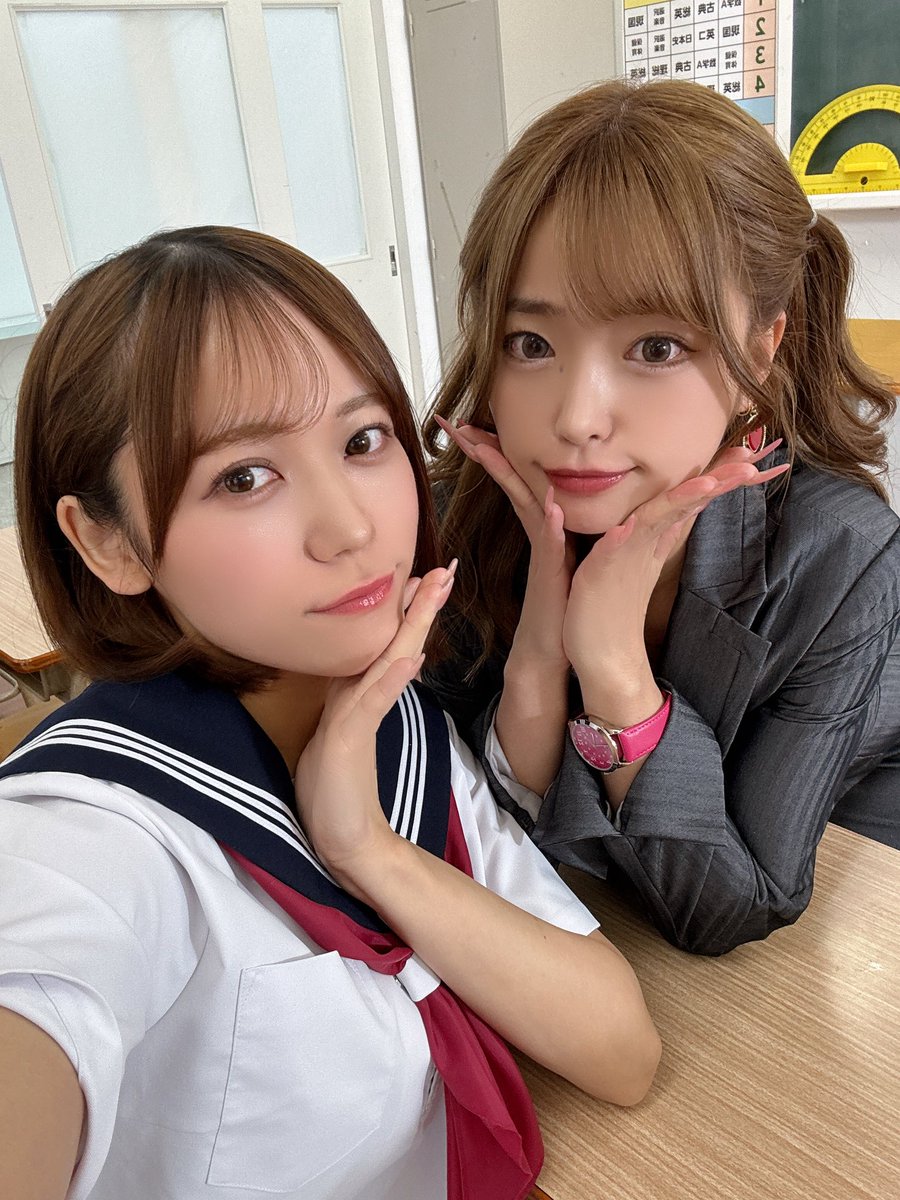 onoderamai_'s tweet image. 3日連続椿りか様🩷