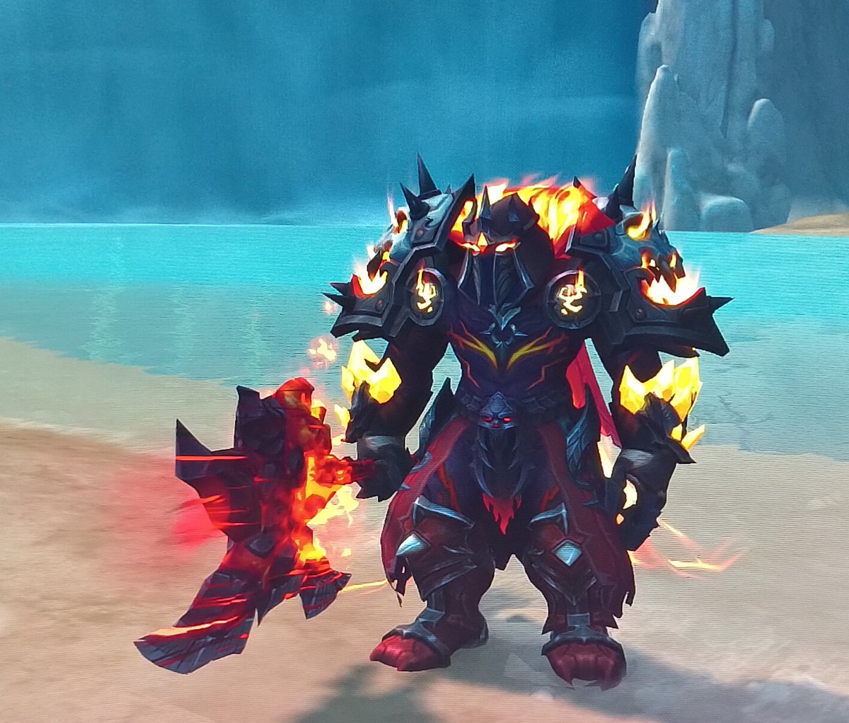 BEXACION's tweet image. Sigo sobreviviendo en esta temporada como dk sangre