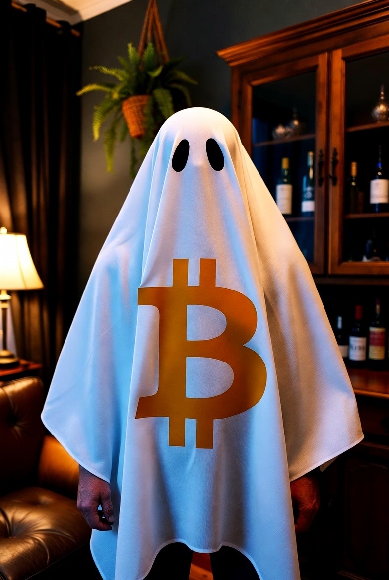 Which one are you celebrating today?

👻Halloween or the 17th anniversary of the Bitcoin white paper's release?

My take: White paper celebration during the day and evening Halloween party in that spooky costume 😎