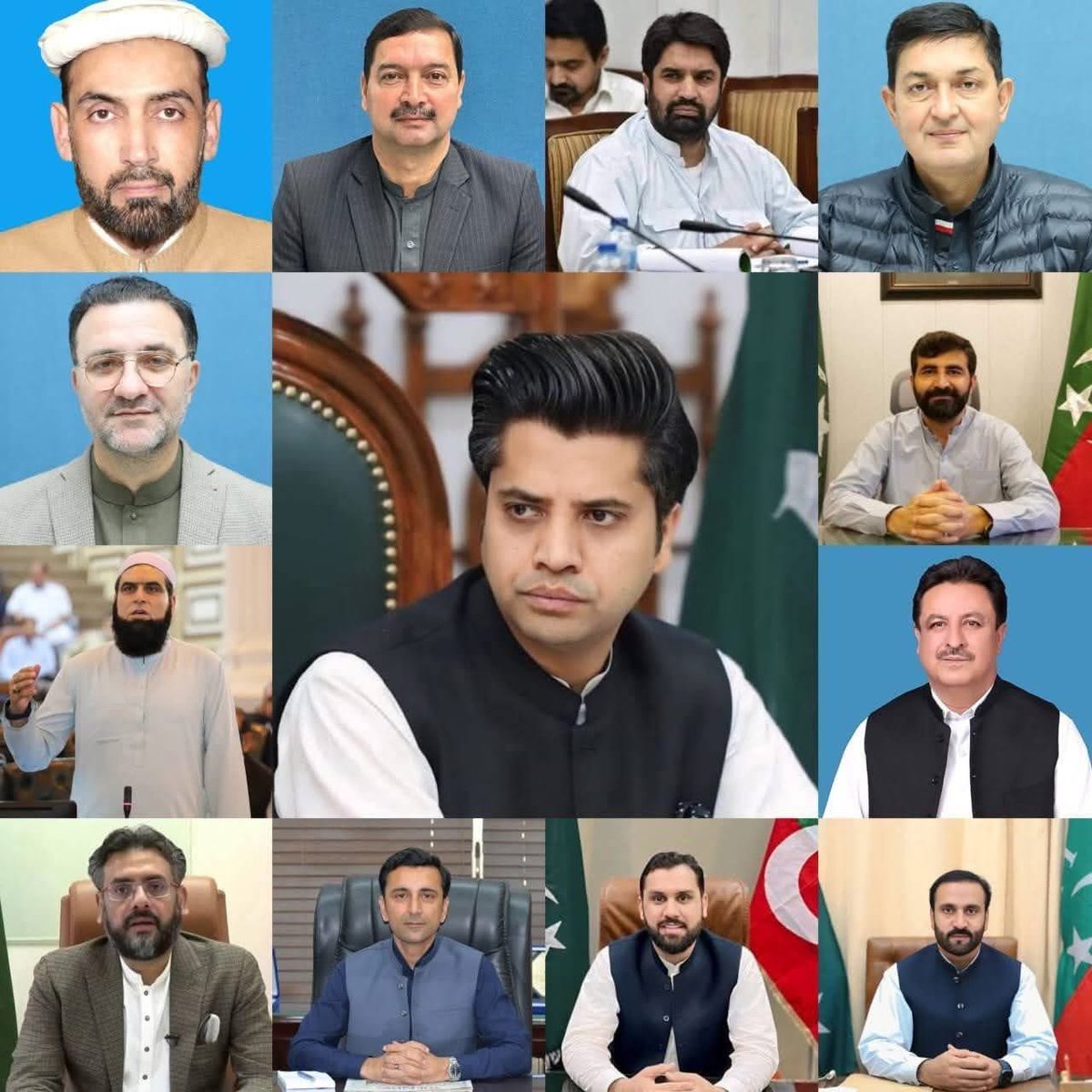 ⸻

تمام نومنتخب وزراء کو دلی مبارکباد پیش کرتی ہوں۔
اللہ تعالیٰ آپ سب کو دیانتداری اور عوامی خدمت کے جذبے کے ساتھ کامیاب فرمائے۔
ہم عمران خان کے انصاف اور خودداری پر مبنی نظریے پر یقین رکھتے ہیں۔

حنا رحمان
انفارمیشن سیکرٹری، ملاکنڈ ریجن