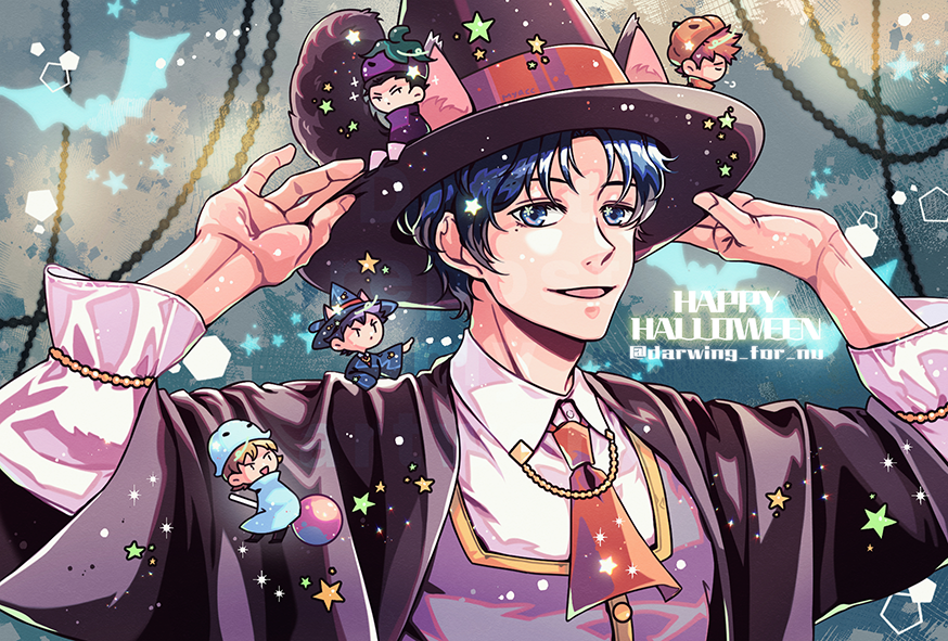 🍀Myaccの絵垢💐 tweet media