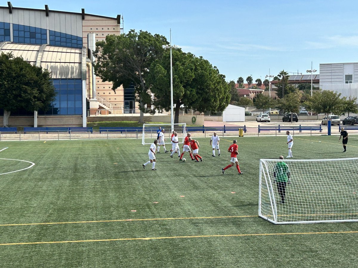 BirminghamWFC's tweet photo. England men’s 60s v Czech Republic ends with a 3-1 win on to the semis ! 👏🏼🏴#england #worldnationscup #fiwfa @thewfauk #over60 https://t.co/70NJRut1wo