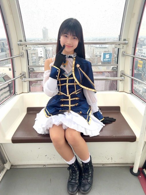 Twitterのコスプレ画像1