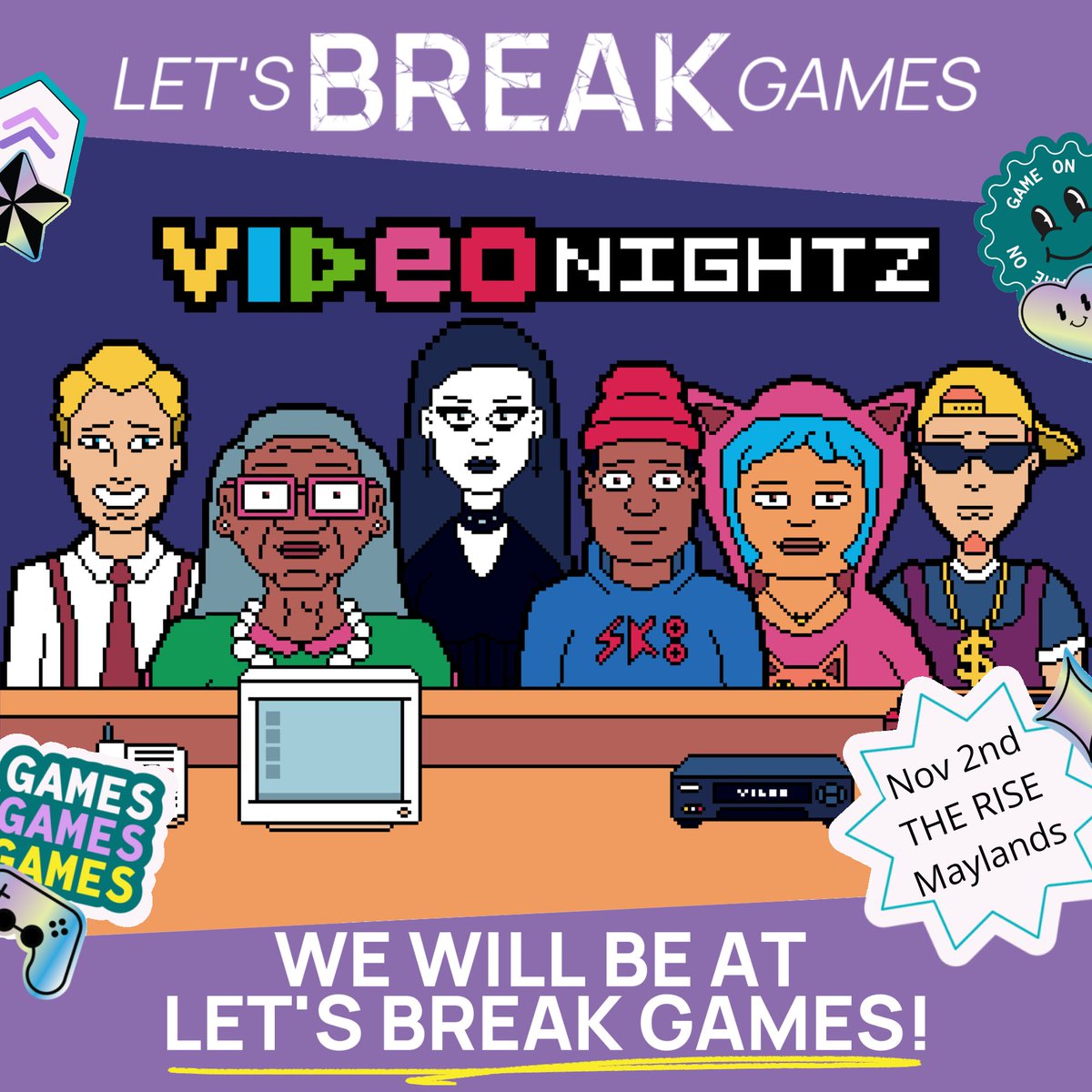 Video Nightz tweet media