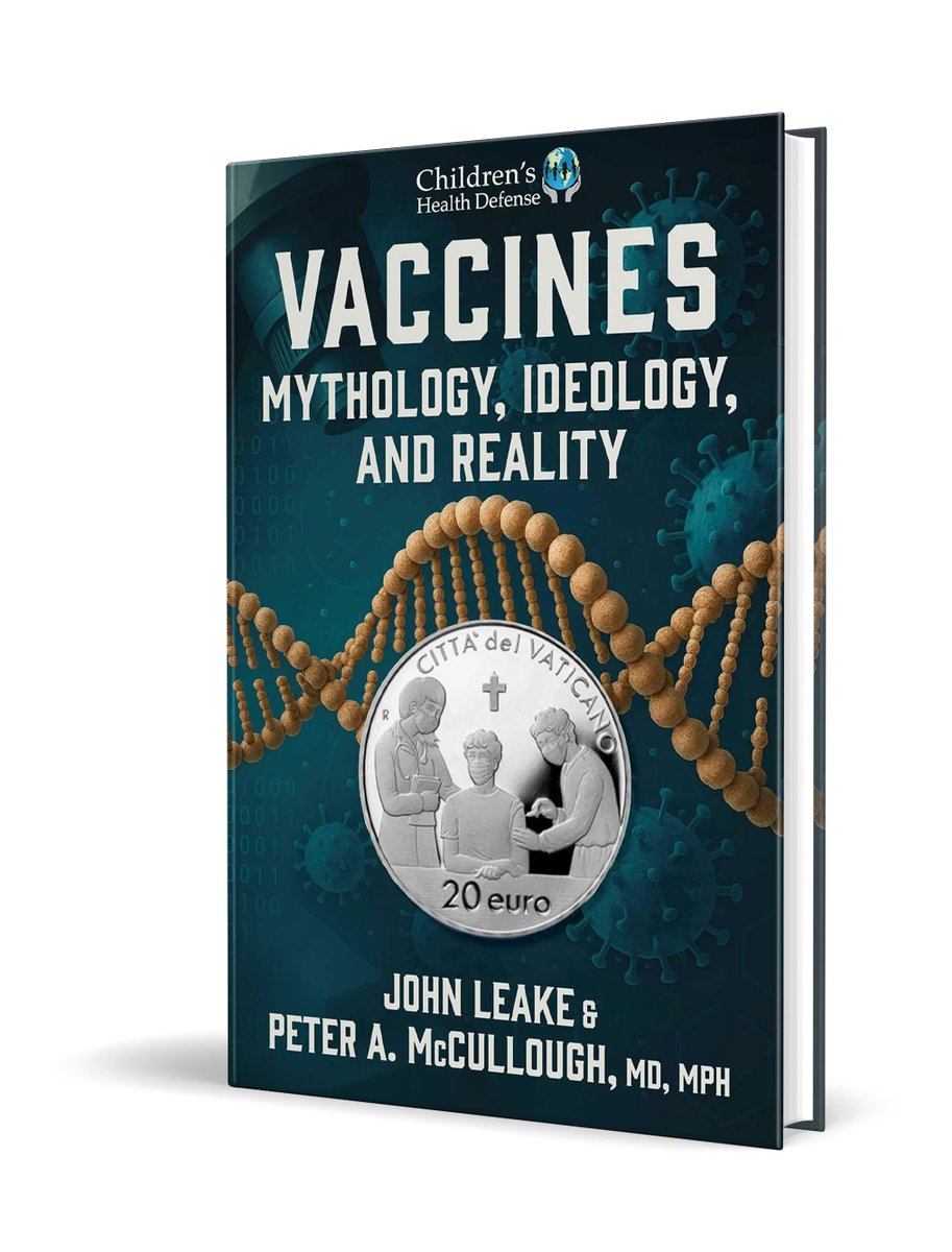 P_McCulloughMD's tweet image. Courage is Not the Absence of Fear, It's our Ability to Overcome It!

Printed books cannot be altered or censored once they are in your hands.  mcculloughfnd.org