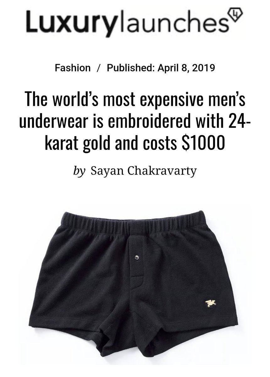 <a href="/The_Nehru/">Jawaharlal Nehru (Satire)</a> Bal Narendra wears this brand of underwear, he does not wear Swadeshi...!!🤣🤣👇