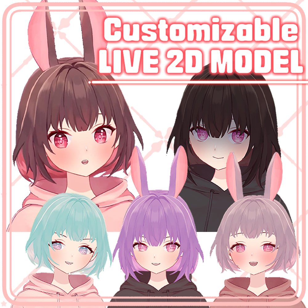 요즘에는 booth 또는 Etsy, nizima 에서 상업적 이용이 가능한 공용 모델을 저렴히 판매하곤 합니다. 약관 잘 읽고 구매하심 됩니다~
겸사겸사 제가만든 공용모델 판매 링크도 남기고 갑니다. 

브이크래프트: vcraft.gg/crafter-center…
부스: mahui.booth.pm