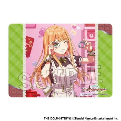 学園アイドルマスターまとめ売り　６点セット 10個バラ売り〕バンダイ 学園アイドルマスター ゼリー