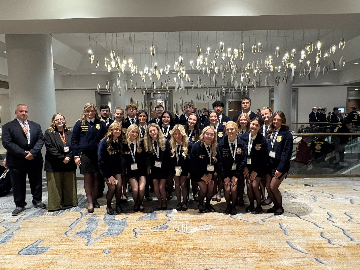 Eagleville FFA tweet media