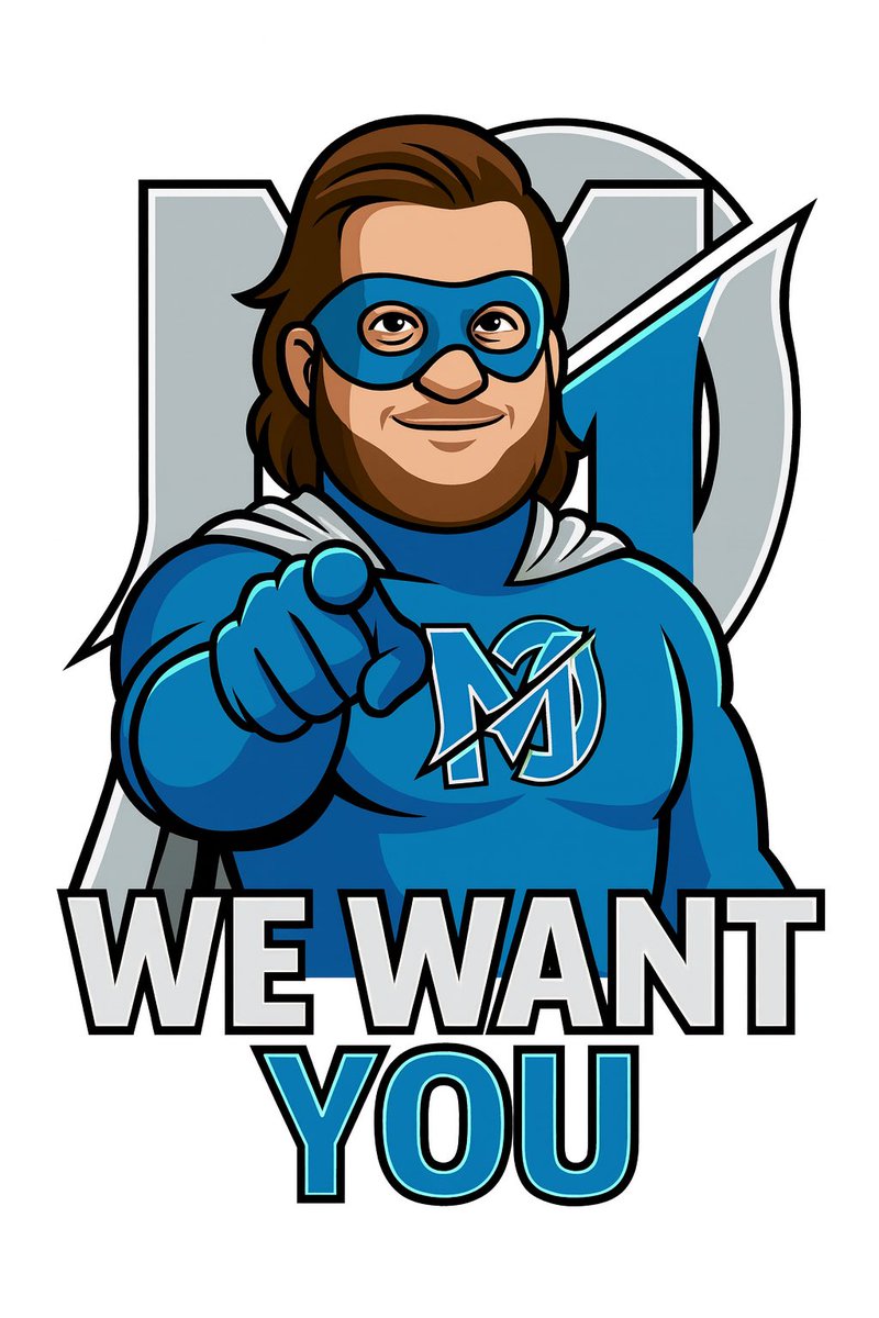 M3RKCLANGAMING's tweet image. 🚨PSA: Our team will be reaching out over the next month looking to add to our community and staff!! If a representative at M3RK sends you a DM take a moment to look it over, you never know what’s in store for the future. 😉

STAY TUNED….very exciting things on the horizon. 🙌🏼🤩