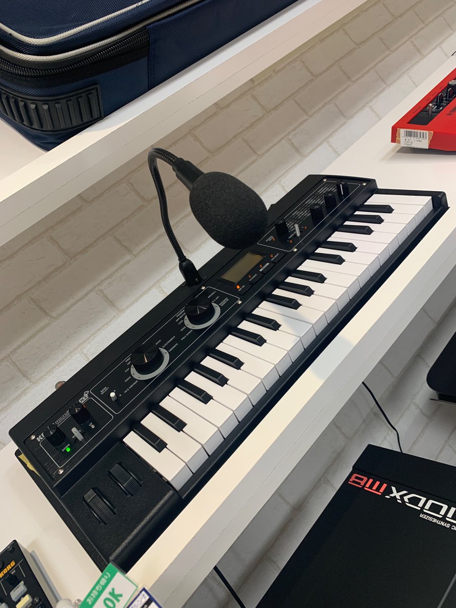 池部楽器店 鍵盤堂 渋谷シンセサイザー アコーディオン オルガン