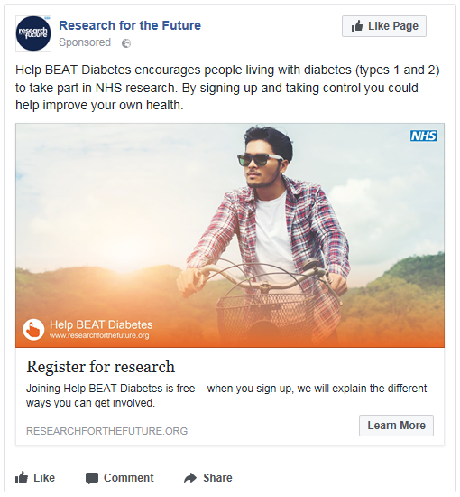 Research for the Future tweet media