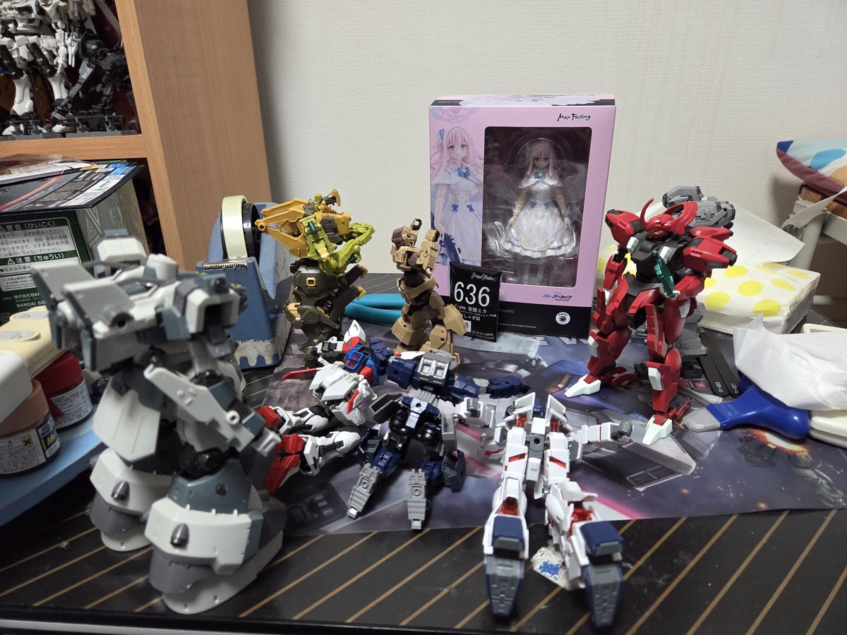 明日香風 11号 IG3592 1/18 NISSAN Fairlady Z (S30) Blue 湾岸MIDNIGHT