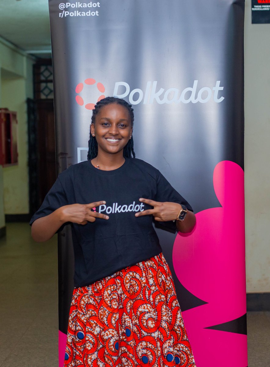 web3_muk's tweet image. From networking to new ideas, this Polkadot weekend was pure innovation wrapped in community spirit!
@kidaeldon @KamalaImmac @JohnsonMakmot @kratist0s @PolkadotAfrica @Polkadot