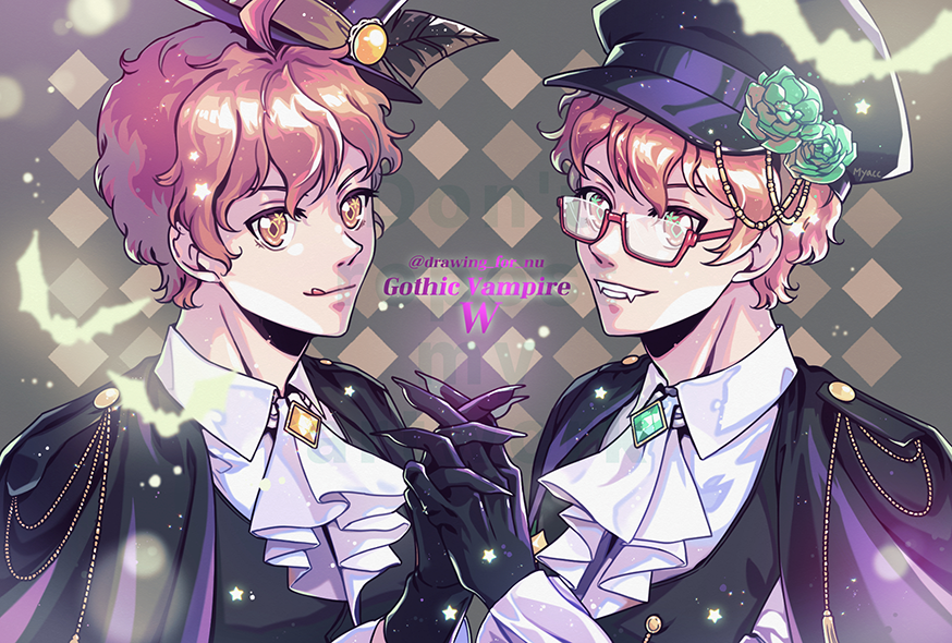 🍀Myaccの絵垢💐 tweet media