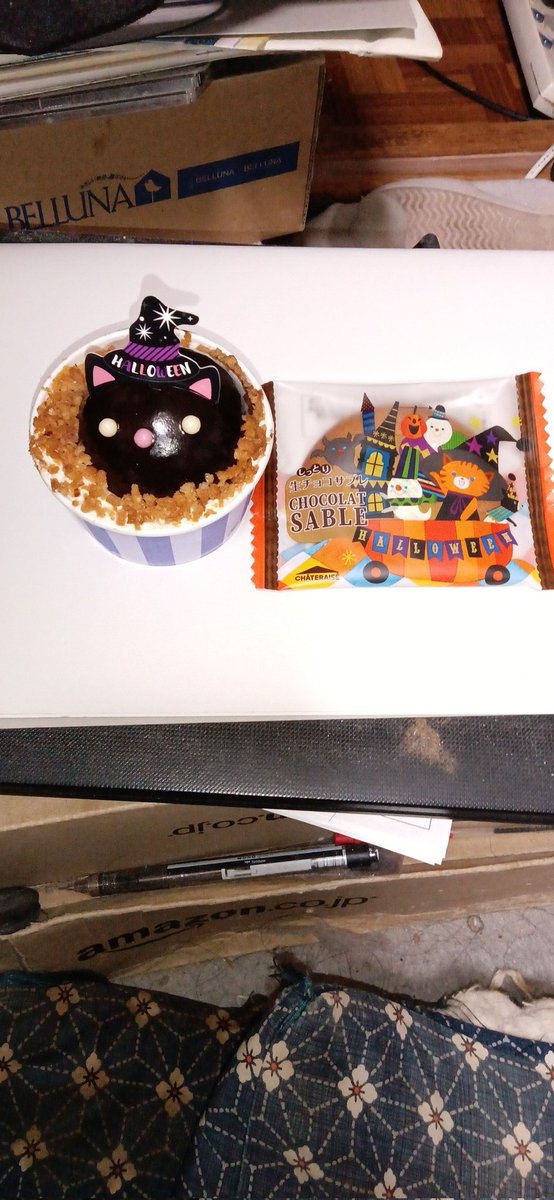 ハッピーハロウィン🦇