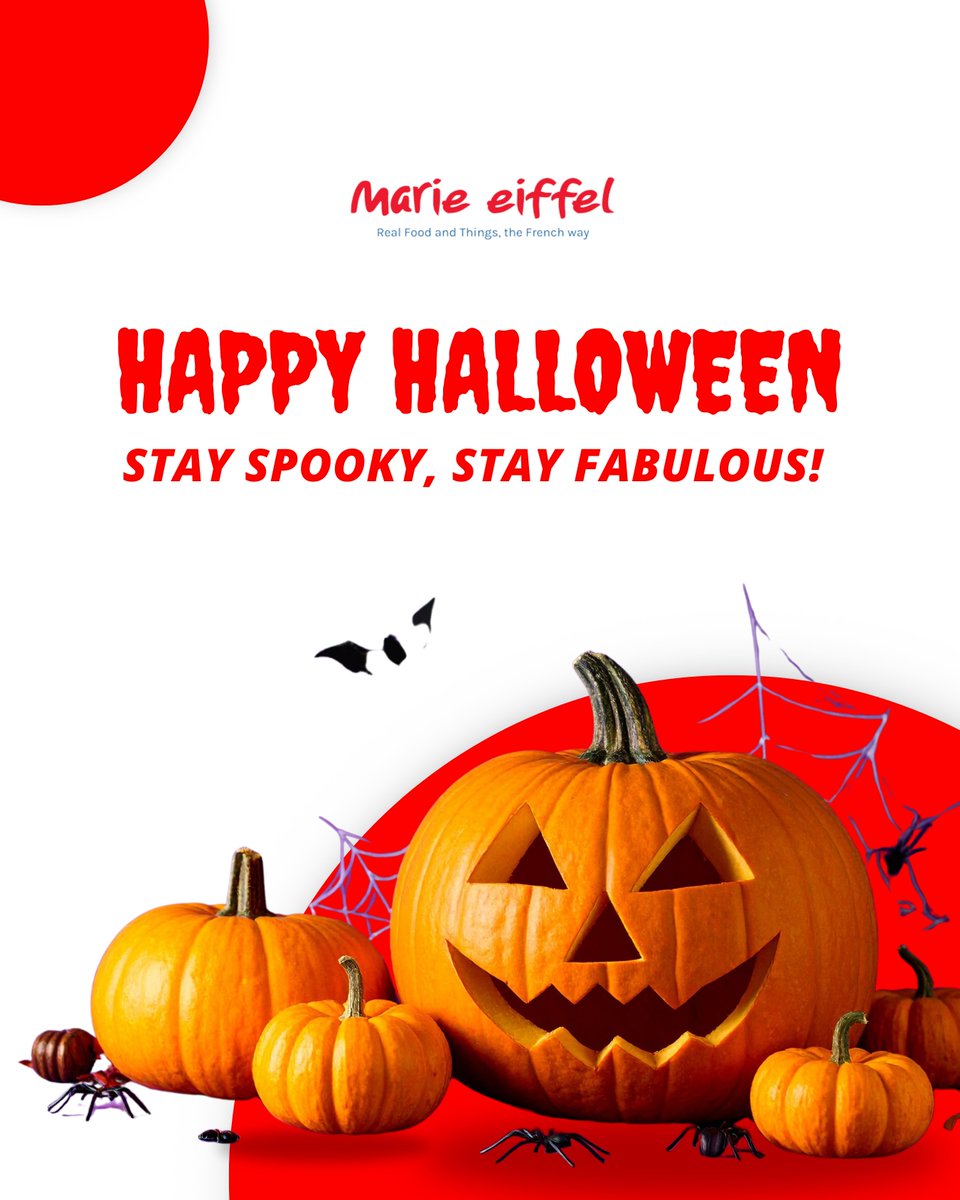 marieeiffel's tweet image. From our hearts (and cauldron) to yours!🎃💫 #MarieEiffel #HalloweenMagic #ChicCelebration #JoyeuxHalloween #ShelterIsland #FabulouslySpooky