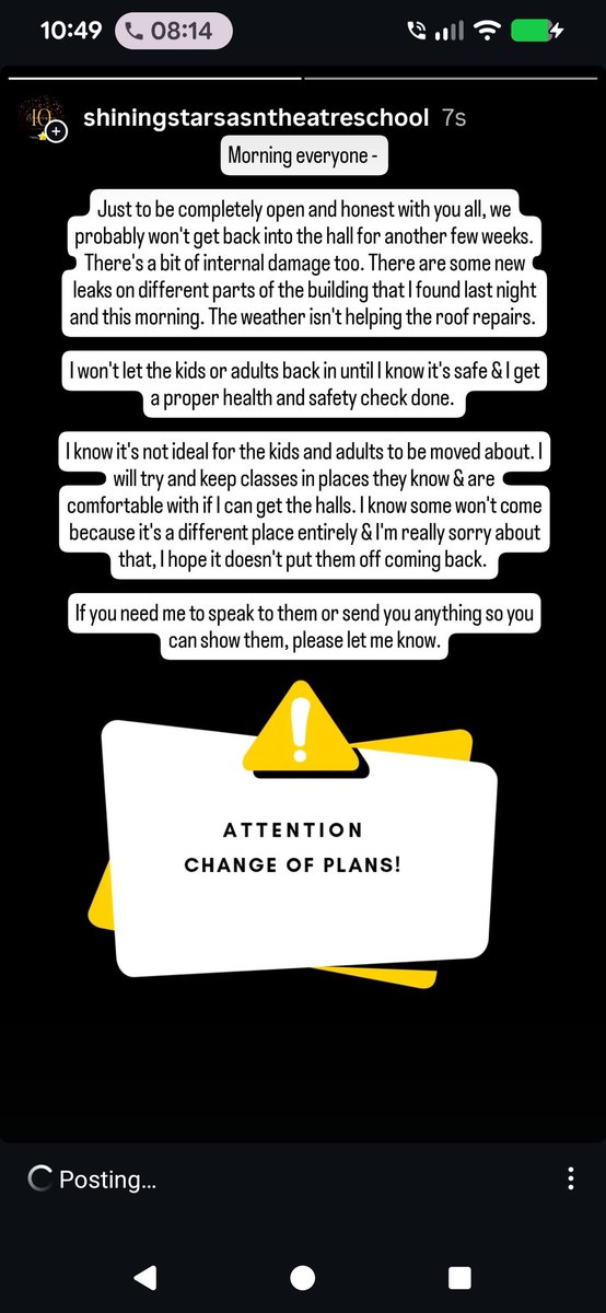 Parents/Carers - FYI 👇🏻