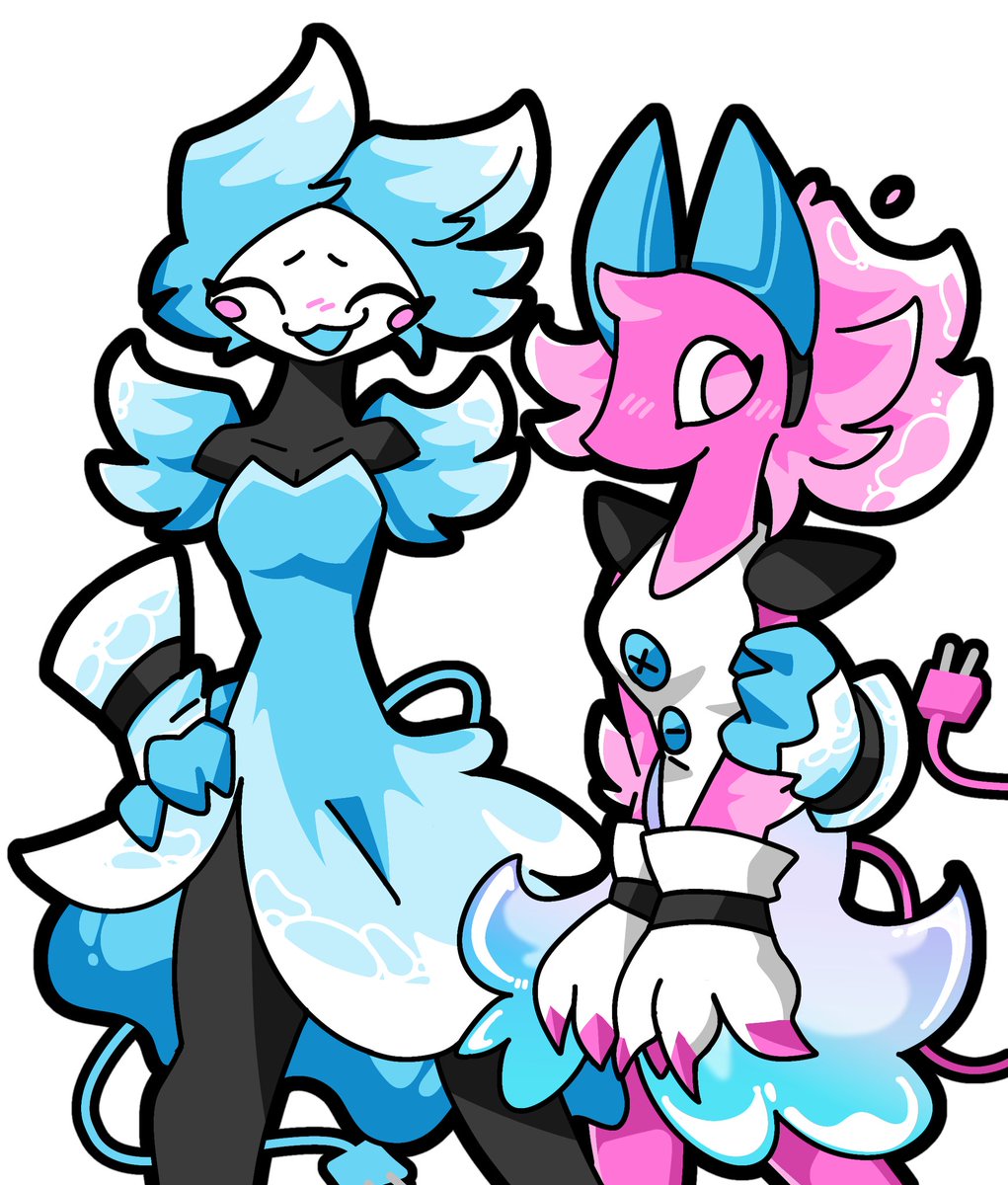 T_managerdaily's tweet image. Happy Halloween!  (DAY 2 of drawing tasque manager everyday) #mizzmanaged #Tasquemanager #MissMizzle #DELTARUNE #deltarunefanart