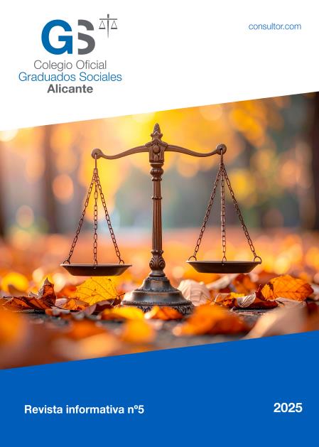 📷 Ya disponible nuestra REVISTA INFORMATIVA nº5 donde podrás conocer toda nuestra última actividad colegial.
consultor.com/wp-content/upl…