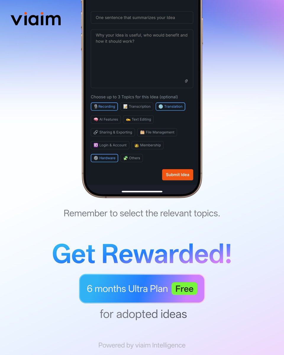 viaim tweet media