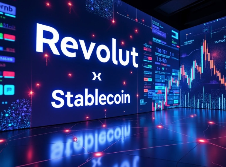 🚀 منصة Revolut تُحدث نقلة نوعية في عالم العملات المستقرة! 💵🌐

أعلنت @RevolutApp  عن إطلاق ميزة تحويل مباشر 1:1 بين الدولار الأمريكي والعملات المستقرة (USDC و USDT) — بدون أي رسوم أو فروقات سعرية 😱⚡️

الخدمة متاحة الآن لـ 65 مليون مستخدم عبر ست شبكات بلوكتشين مختلفة 🔗

💬