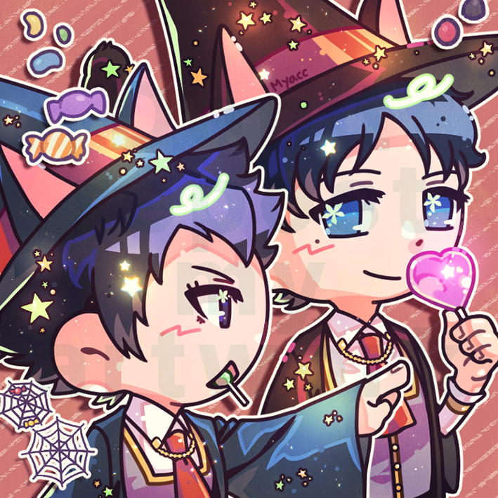 🍀Myaccの絵垢💐 tweet media