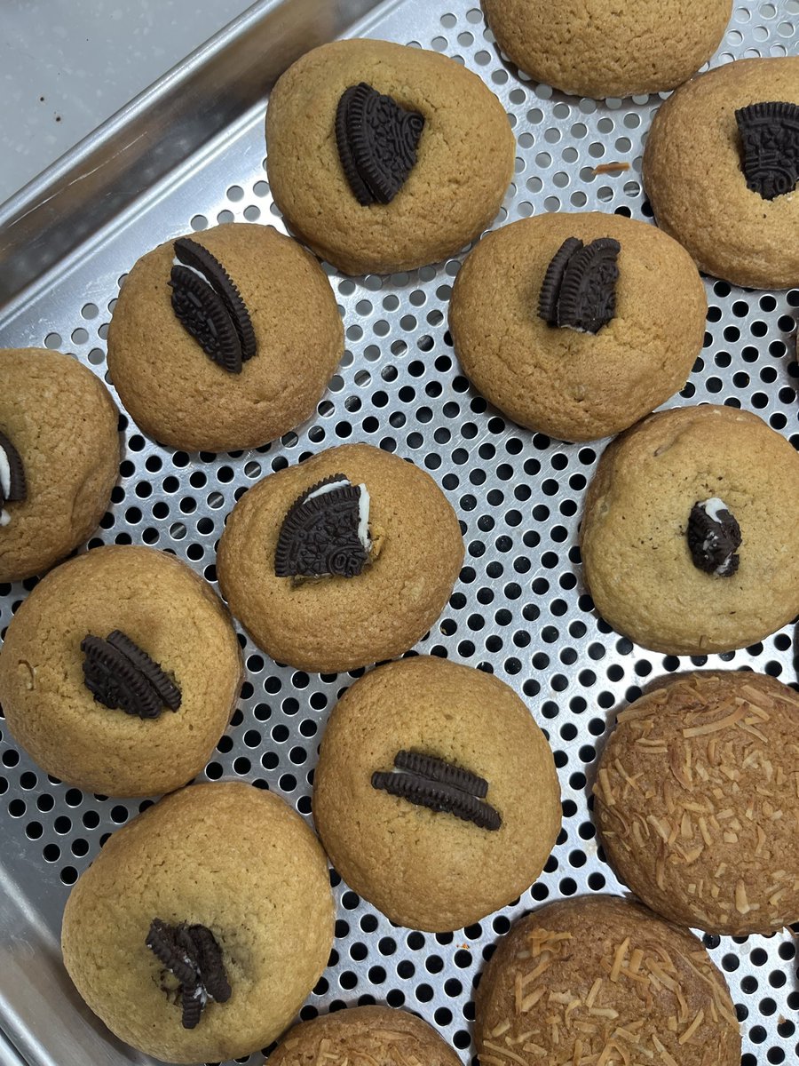 今日はクッキー作ったー！