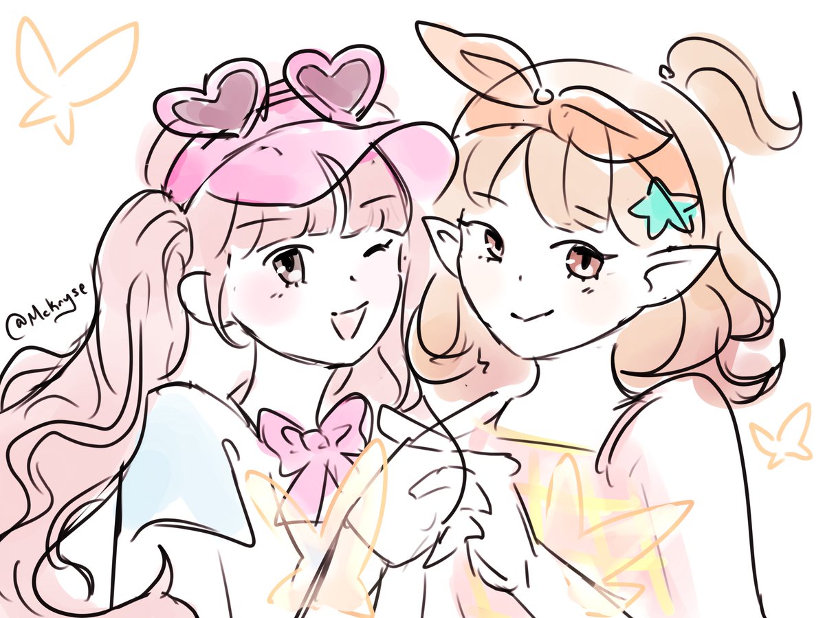 character doodles >< #maplestory