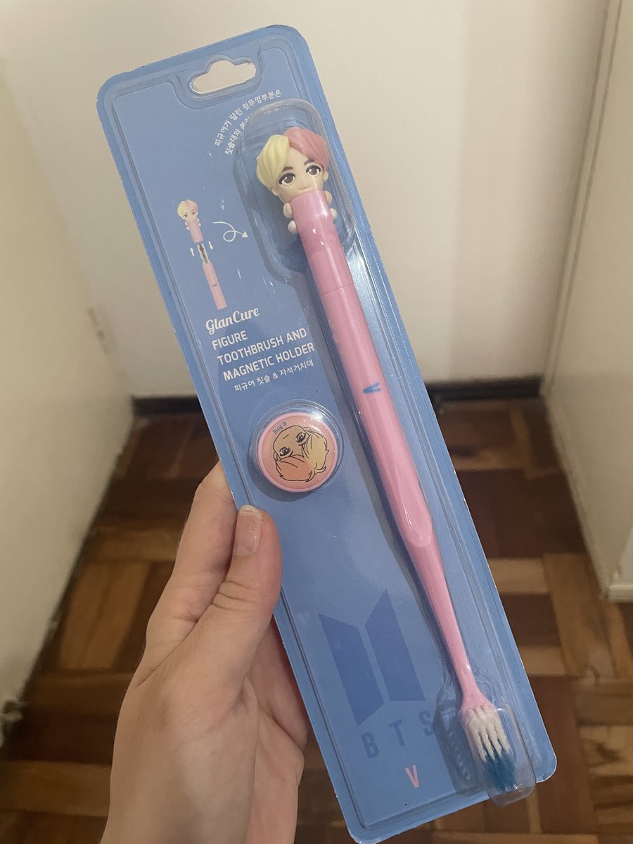 junartlc's tweet image. ✨VENDA/VENDO✨

Escova magnética V

R$85

Verificar frete na dm