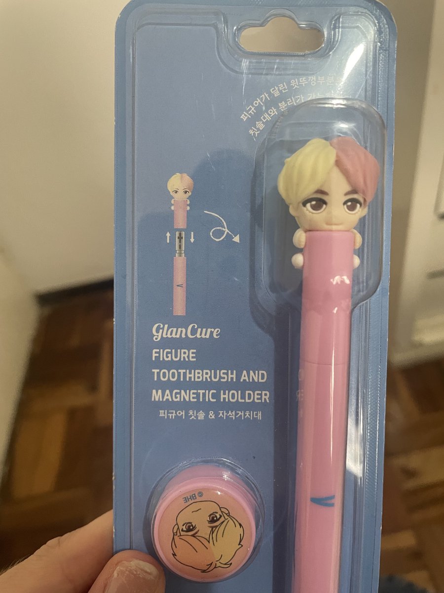 junartlc's tweet image. ✨VENDA/VENDO✨

Escova magnética V

R$85

Verificar frete na dm