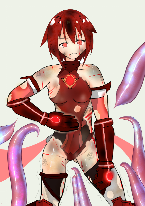 ボロボロ系とわき 