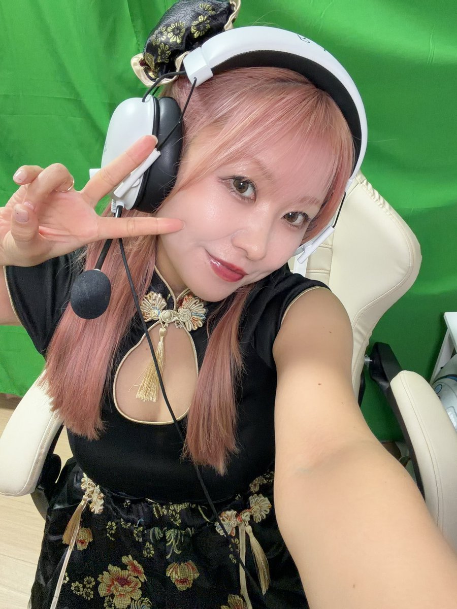 ぱんちゃん🐼VFStreamer@チャンよろ♡ (@Pan__Chan__dayo