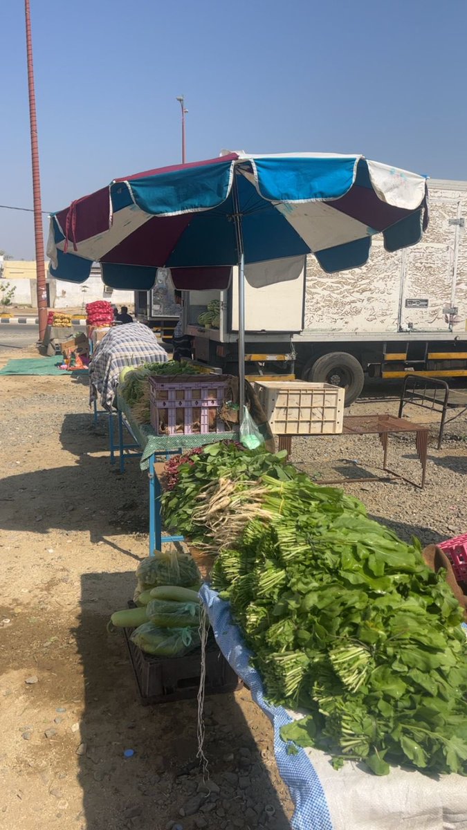 tanmiah337's tweet photo. مبادرة جمعية التنمية الأهلية بثلاثاء الخرم #بني_عيسى بالشراكة مع بلدية #سبت_الجارة لترتيب وتنظيم بسطات التسوق بمركز ثلاثاء الخرم بني عيسى بعد صلاة الجمعة https://t.co/xtBQ3bnXsD