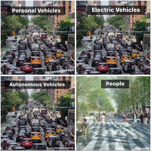 Only one of these isn't designed for corporate profit.