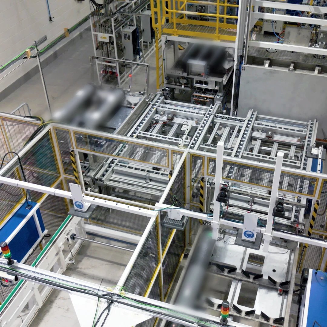 If you're manufacturing hydrogen pressure vessels, R134 isn't just a box to tick, it's an essential safety standard.

Our leak testing systems are fully compliant with R134. Find out more at vac-eng.com/leak-testing-s…