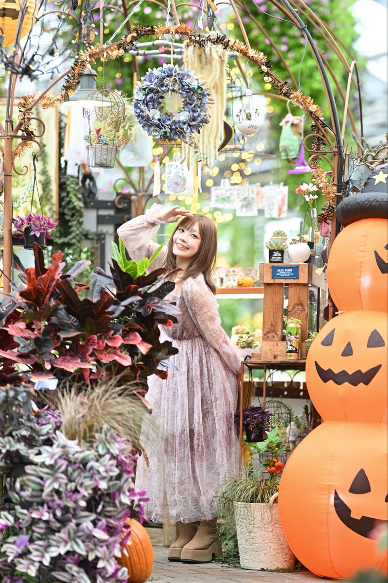 #HappyHalloween

初音さん <a href="/hachaaan0511/">初音</a>