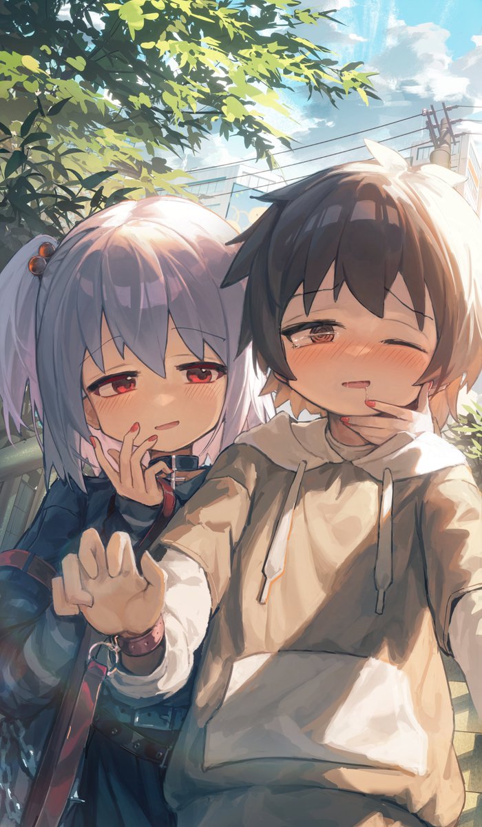 #今月描いた絵を晒そう