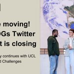 Photo by UCL & the UN Sustainable Development Goals (@UCL_SDGs)
